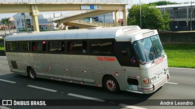 Ônibus Particulares 9604 na cidade de Limeira, São Paulo, Brasil, por André Leandro. ID da foto: 12091599.