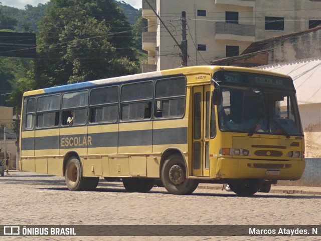Escolares 0790 na cidade de Mimoso do Sul, Espírito Santo, Brasil, por Marcos Ataydes. N. ID da foto: 12092157.