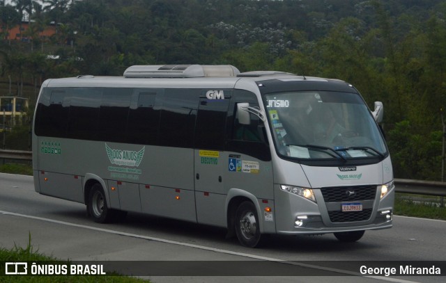 Transporte e Locadora Dos Anjos 35 na cidade de Santa Isabel, São Paulo, Brasil, por George Miranda. ID da foto: 12092760.
