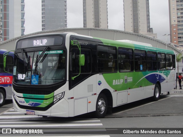Ralip Transportes Rodoviários 3115 na cidade de Barueri, São Paulo, Brasil, por Gilberto Mendes dos Santos. ID da foto: 12091394.