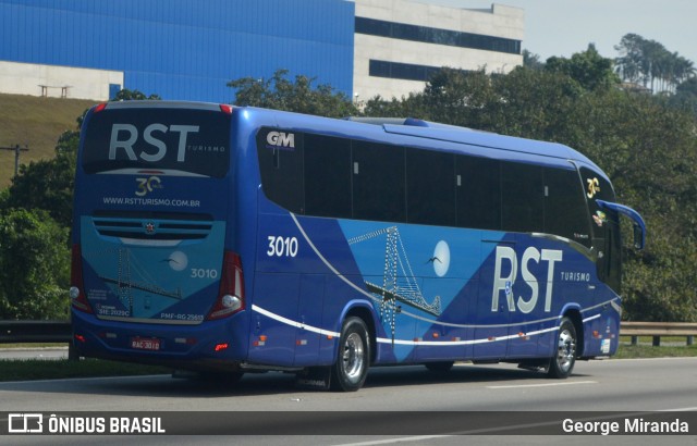 RST Turismo 3010 na cidade de Santa Isabel, São Paulo, Brasil, por George Miranda. ID da foto: 12092726.