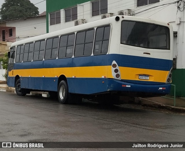 Ônibus Particulares 183 na cidade de Guarabira, Paraíba, Brasil, por Jailton Rodrigues Junior. ID da foto: 12094100.