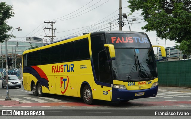 Faustur Turismo 11985 na cidade de São Paulo, São Paulo, Brasil, por Francisco Ivano. ID da foto: 12093880.