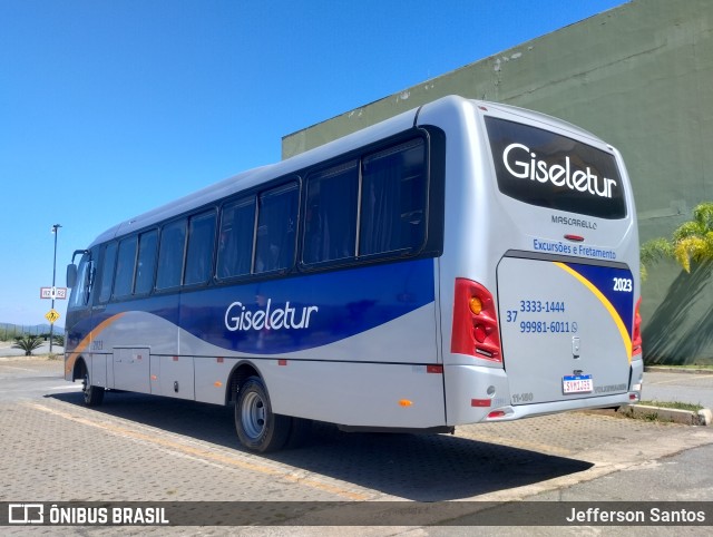 Giseletur 2023 na cidade de Betim, Minas Gerais, Brasil, por Jefferson Santos. ID da foto: 12092183.