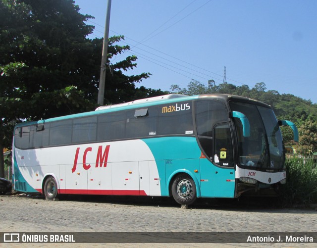 JCM Locadora e Turismo 1060 na cidade de Queimados, Rio de Janeiro, Brasil, por Antonio J. Moreira. ID da foto: 12093097.