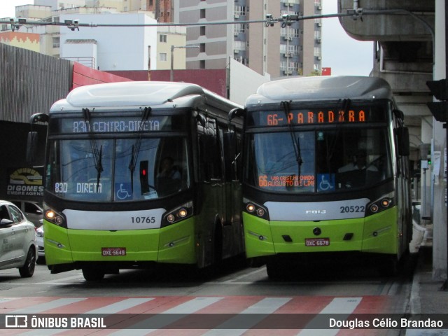 Viação Progresso 20522 na cidade de Belo Horizonte, Minas Gerais, Brasil, por Douglas Célio Brandao. ID da foto: 12093072.