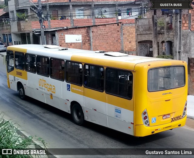 Plataforma Transportes 30080 na cidade de Salvador, Bahia, Brasil, por Gustavo Santos Lima. ID da foto: 12093096.