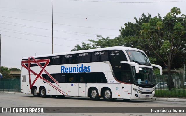 Empresa Reunidas Paulista de Transportes 146201 na cidade de São Paulo, São Paulo, Brasil, por Francisco Ivano. ID da foto: 12093825.