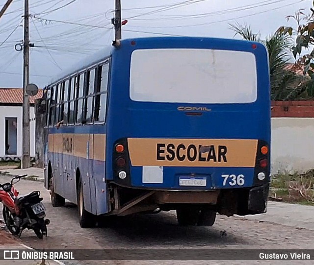 L&L Locadora de Veículos 736 na cidade de Poço Redondo, Sergipe, Brasil, por Gustavo Vieira. ID da foto: 12094147.