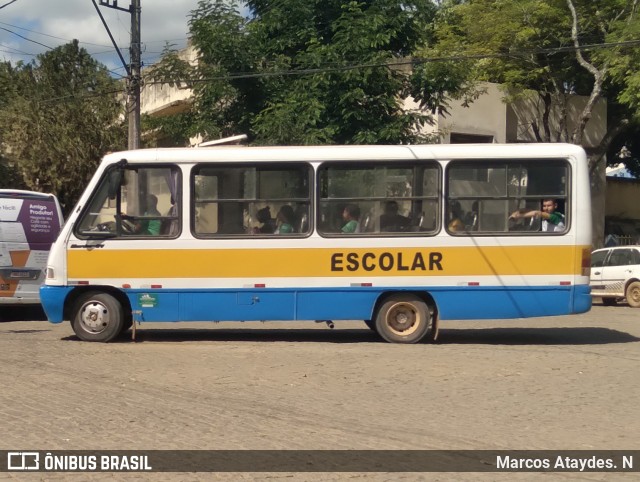 Escolares 6035 na cidade de Mimoso do Sul, Espírito Santo, Brasil, por Marcos Ataydes. N. ID da foto: 12094055.