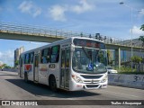 Transnacional Transportes Urbanos 08006 na cidade de Natal, Rio Grande do Norte, Brasil, por Thalles Albuquerque. ID da foto: :id.