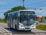 Transnacional Transportes Urbanos 08023 na cidade de Natal, Rio Grande do Norte, Brasil, por Thalles Albuquerque. ID da foto: :id.