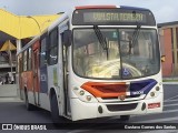 Capital Transportes 8008 na cidade de Aracaju, Sergipe, Brasil, por Gustavo Gomes dos Santos. ID da foto: :id.