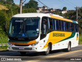 Viação Bassamar 145 na cidade de Juiz de Fora, Minas Gerais, Brasil, por João Gabriel. ID da foto: :id.