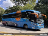 Empresa de Ônibus Pássaro Marron 5051 na cidade de São Paulo, São Paulo, Brasil, por Thiago Oliveira. ID da foto: :id.