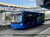 BRT Salvador 40041 na cidade de Salvador, Bahia, Brasil, por Luís Matheus Oliveira. ID da foto: :id.