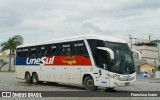Unesul de Transportes 5544 na cidade de Balneário Camboriú, Santa Catarina, Brasil, por Francisco Ivano. ID da foto: :id.