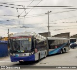 Next Mobilidade - ABC Sistema de Transporte 8303 na cidade de Santo André, São Paulo, Brasil, por Andre Santos de Moraes. ID da foto: :id.