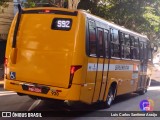 Transporte Suplementar de Belo Horizonte 920 na cidade de Belo Horizonte, Minas Gerais, Brasil, por Luís Carlos Santinne Araújo. ID da foto: :id.