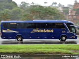 Empresas de Transportes Santana e São Paulo 3700 na cidade de Salvador, Bahia, Brasil, por Anderson  Bacelar. ID da foto: :id.