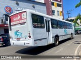 Rumo Rápido Transportes 1011 na cidade de Valença, Bahia, Brasil, por Luís Matheus Oliveira. ID da foto: :id.