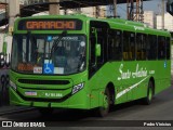 Transportes Santo Antônio RJ 161.084 na cidade de Duque de Caxias, Rio de Janeiro, Brasil, por Pedro Vinicius. ID da foto: :id.