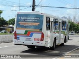 Auto Ônibus Santa Maria Transporte e Turismo 02101 na cidade de Natal, Rio Grande do Norte, Brasil, por Felipinho ‎‎ ‎ ‎ ‎. ID da foto: :id.