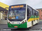 Viação Atalaia Transportes 6405 na cidade de Aracaju, Sergipe, Brasil, por Gustavo Gomes dos Santos. ID da foto: :id.