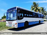 Autobuses sin identificación - Costa Rica 00 na cidade de Limón, Limón, Limón, Costa Rica, por Yliand Sojo. ID da foto: :id.