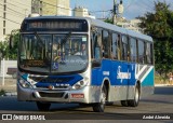 Auto Ônibus Fagundes RJ 101.058 na cidade de Niterói, Rio de Janeiro, Brasil, por André Almeida. ID da foto: :id.