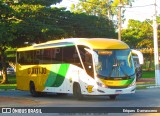Empresa Gontijo de Transportes 7110 na cidade de Eunápolis, Bahia, Brasil, por Eriques  Damasceno. ID da foto: :id.
