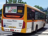 Transportes Paranapuan B10015 na cidade de Rio de Janeiro, Rio de Janeiro, Brasil, por Guilherme Pereira Costa. ID da foto: :id.