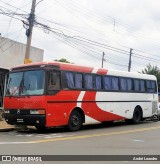 Ônibus Particulares  na cidade de Limeira, São Paulo, Brasil, por André Leandro. ID da foto: :id.