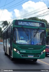 OT Trans - Ótima Salvador Transportes 21283 na cidade de Salvador, Bahia, Brasil, por Augusto Ferraz. ID da foto: :id.