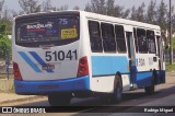 Transportes Amigos Unidos 51041 na cidade de Rio de Janeiro, Rio de Janeiro, Brasil, por Rodrigo Miguel. ID da foto: :id.