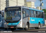 Auto Ônibus Fagundes RJ 101.406 na cidade de Niterói, Rio de Janeiro, Brasil, por André Almeida. ID da foto: :id.