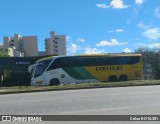 Empresa Gontijo de Transportes 19725 na cidade de Ipatinga, Minas Gerais, Brasil, por Celso ROTA381. ID da foto: :id.