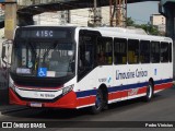 Empresa de Transportes Limousine Carioca RJ 129.081 na cidade de Duque de Caxias, Rio de Janeiro, Brasil, por Pedro Vinicius. ID da foto: :id.