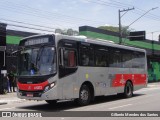 Allibus Transportes 4 5373 na cidade de São Paulo, São Paulo, Brasil, por Gilberto Mendes dos Santos. ID da foto: :id.