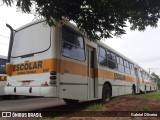 Escolares E-0465 na cidade de Uberlândia, Minas Gerais, Brasil, por Gabriel Oliveira. ID da foto: :id.