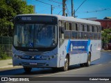 Solaris Transportes 16105 na cidade de Montes Claros, Minas Gerais, Brasil, por Gabriel Henrique. ID da foto: :id.