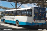 Expresso Metropolitano Transportes 2611 na cidade de Salvador, Bahia, Brasil, por Matheus Calhau. ID da foto: :id.