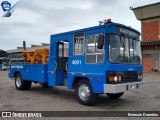SOGAL - Sociedade de Ônibus Gaúcha Ltda. 4001 na cidade de Canoas, Rio Grande do Sul, Brasil, por Emerson Dorneles. ID da foto: :id.