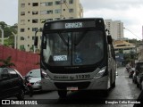 Milênio Transportes 11220 na cidade de Sabará, Minas Gerais, Brasil, por Douglas Célio Brandao. ID da foto: :id.