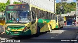 TREL - Transturismo Rei RJ 165.090 na cidade de Duque de Caxias, Rio de Janeiro, Brasil, por Anderson Azevedo. ID da foto: :id.