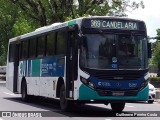 Transportes Campo Grande D53683 na cidade de Rio de Janeiro, Rio de Janeiro, Brasil, por Guilherme Pereira Costa. ID da foto: :id.