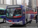 Ralip Transportes Rodoviários 23.045 na cidade de Barueri, São Paulo, Brasil, por Gilberto Mendes dos Santos. ID da foto: :id.