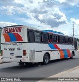 TelmaTur KFJ1E11 na cidade de Belém, Pará, Brasil, por Hugo Bernar Reis Brito. ID da foto: :id.