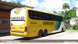 Empresa Gontijo de Transportes 14955 na cidade de Recife, Pernambuco, Brasil, por Jefferson Nunes. ID da foto: :id.