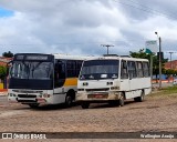Ônibus Particulares 4635 na cidade de Aracoiaba, Ceará, Brasil, por Wellington Araújo. ID da foto: :id.